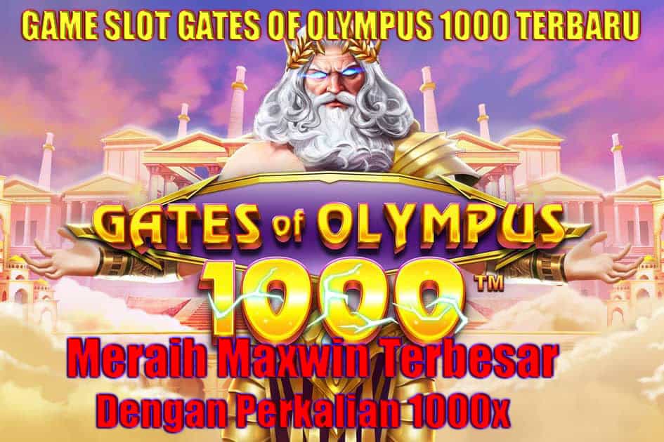 Slot Gates of Olympus