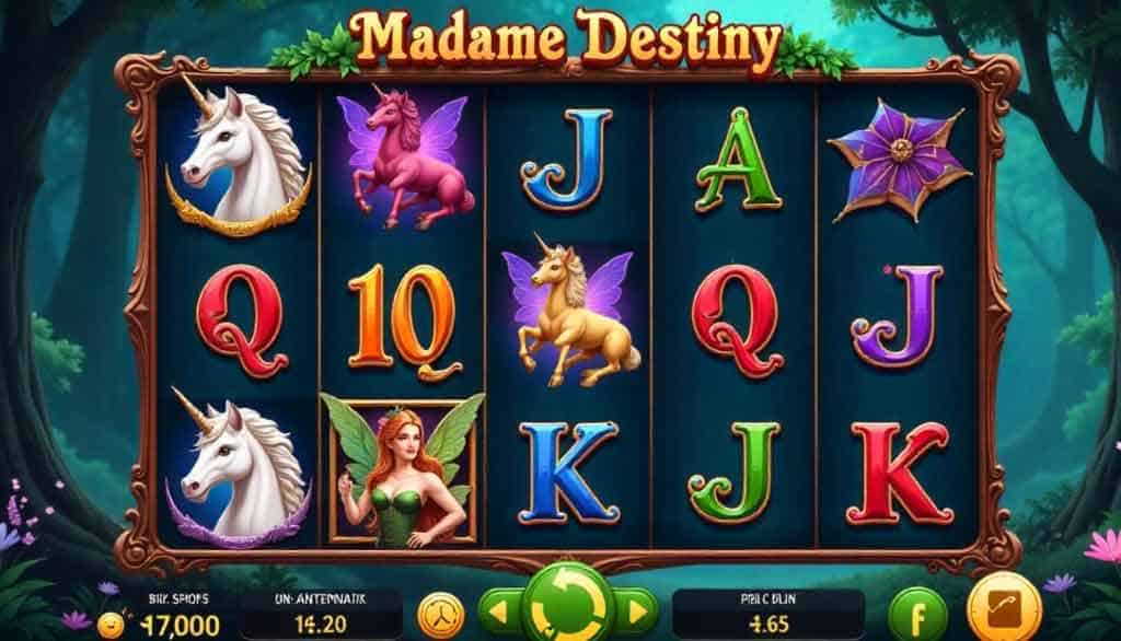 Rahasia Maxwin di Madame Destiny: Manfaatkan New Member Bonus 100 Sekarang!