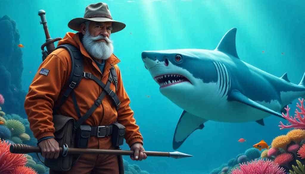 Shark Hunter: Slot Laut Dalam Besutan PG Soft di Situs Slot 2024 Terbaru