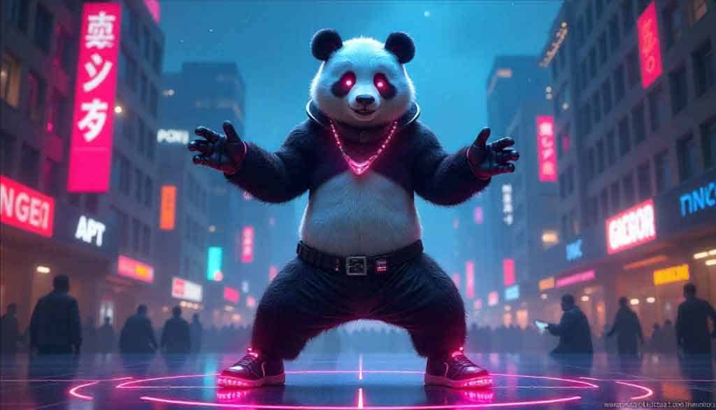 Bocoran RTP Live Hip Hop Panda PG Soft