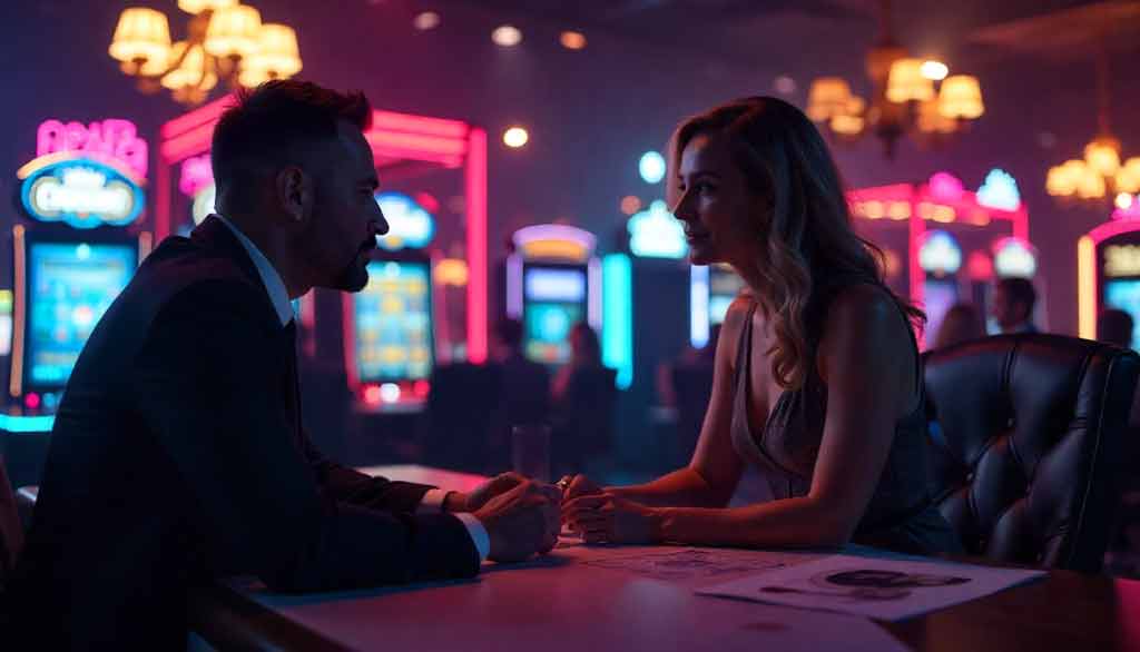 Petualangan Slot Menegangkan Bersama Panther Moon Lewat Slot Deposit Scan QRIS