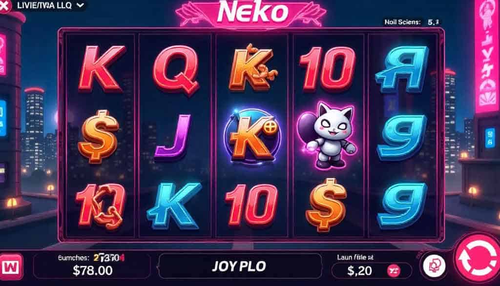 Win Win Neko: Slot Bonus Rollingan Besar yang Bikin Cuan Bersama NextSpin