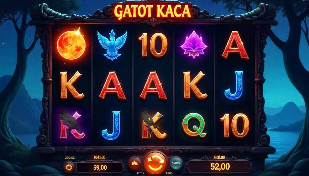 Menyelami Sensasi Gates of Gatot Kaca 1000 dari Pragmatic Play