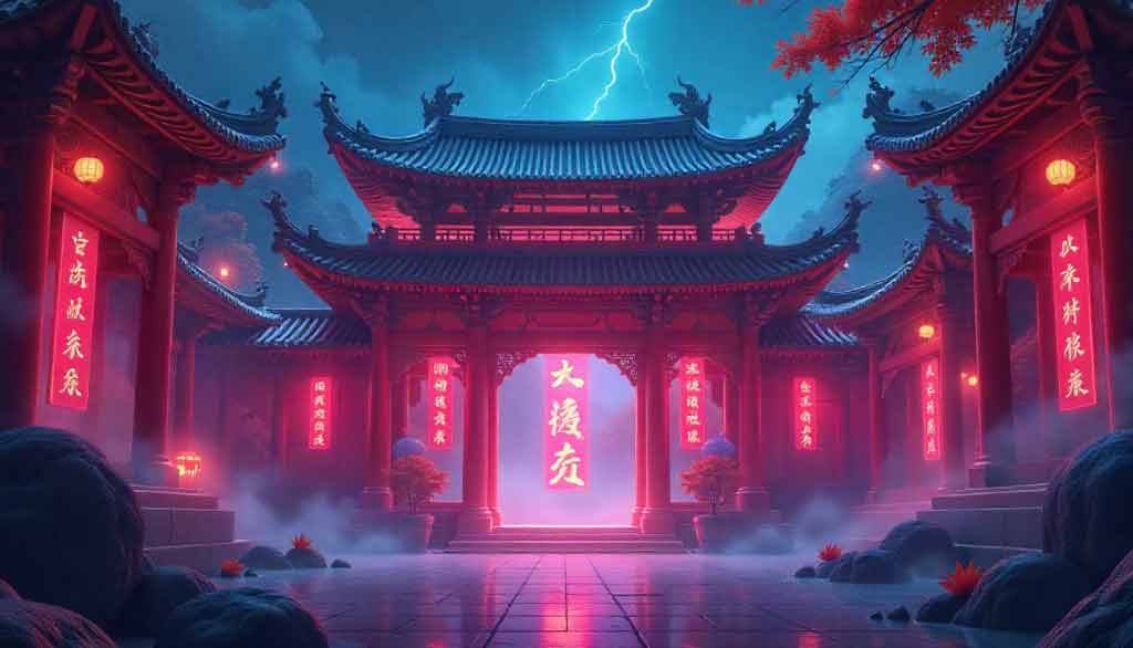 Menyelami Misteri Dunia Arwah di Heibai Wuchang: Rahasia RTP Slot Hari Ini dari Wow Gaming