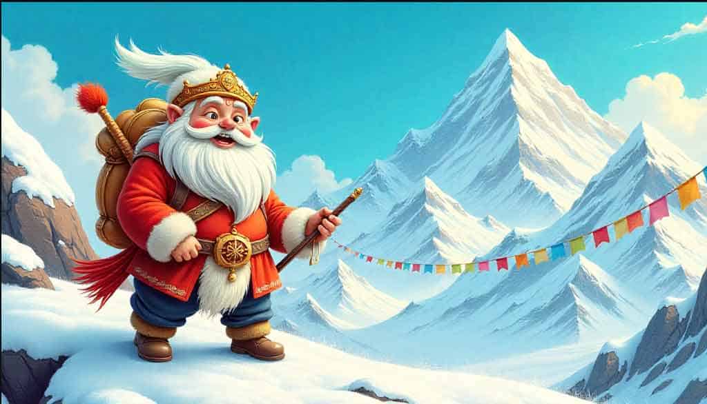 Eksplorasi Dunia Himalayan Wild dari PRAGMATIC PLAY