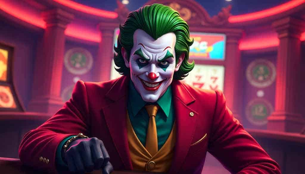 Joker King NextSpin: Slot Penuh Aksi dan Bonus Menarik di Situs Judi Slot Online Singapore