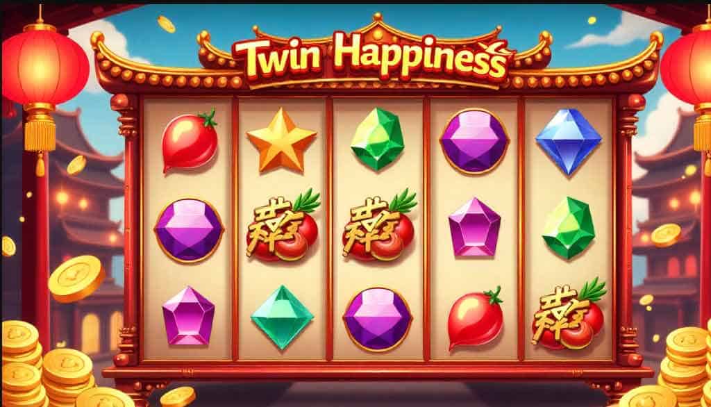 Eksplorasi Fitur dan Sensasi Bermain di Game Slot Twin Happiness™ dari NETENT