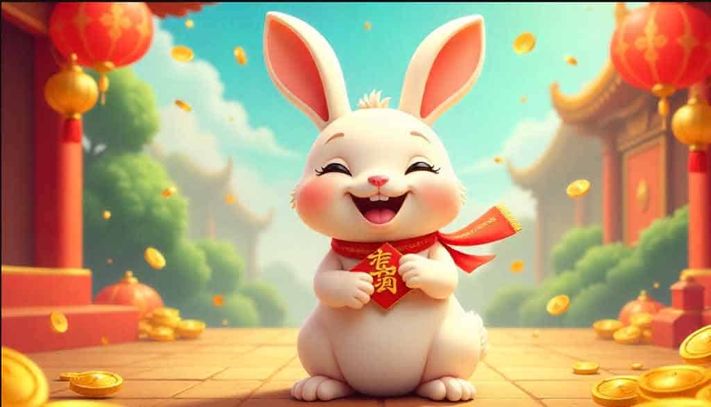 Rahasia Fitur dan Keberuntungan di Fortune Rabbit dari PG SOFT