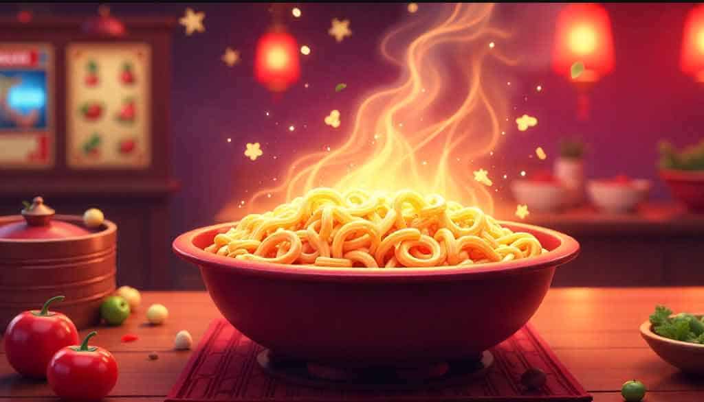 Mengungkap Apa Arti RTP Slot dan Sensasi Bermain di HOT POT PARTY dari FA CHAI