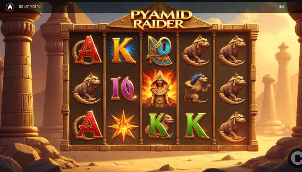 Apa Itu Akun Demo Slot dan Sensasi Bermain Pyramid Raider dari CQ9