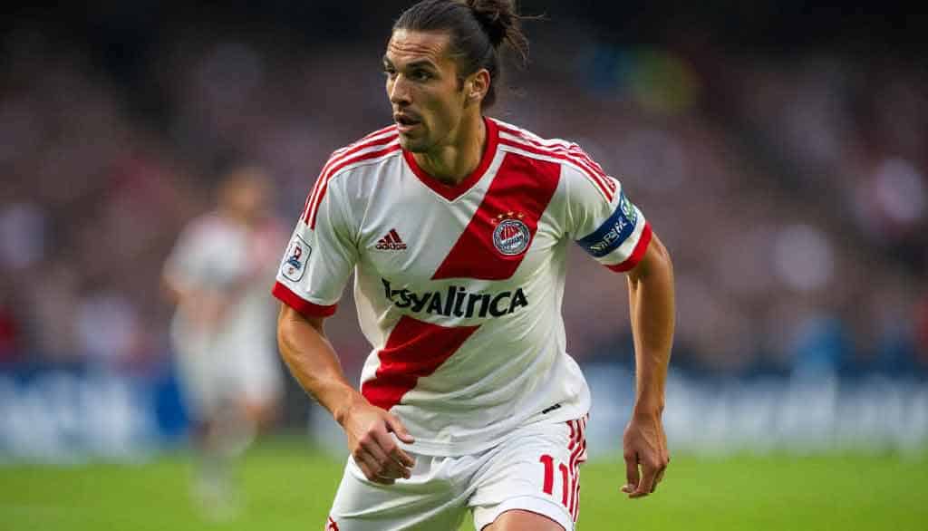 Fábio Vieira dan Perannya di Hamburger SV