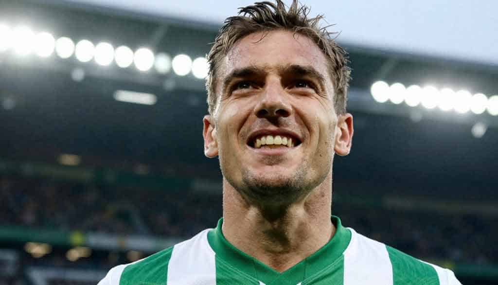 Romano Schmid: Bintang Kreatif di Werder Bremen