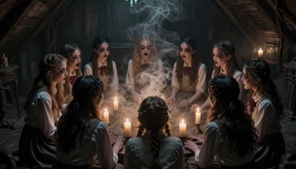 The Craft: Legacy – Film Horor Remaja yang Memikat